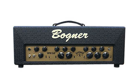 Amplifiers｜Bogner Amplification