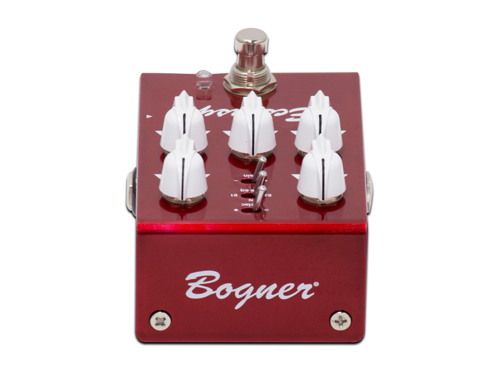ECSTASY RED - MINI｜Bogner Amplification