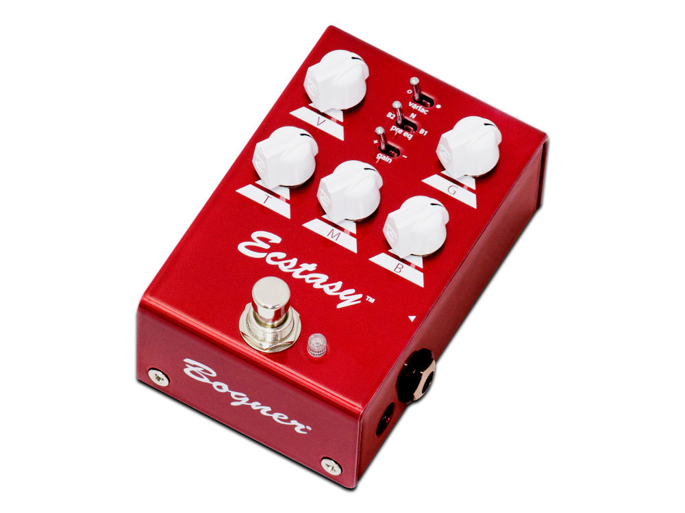 ECSTASY RED - MINI｜Bogner Amplification