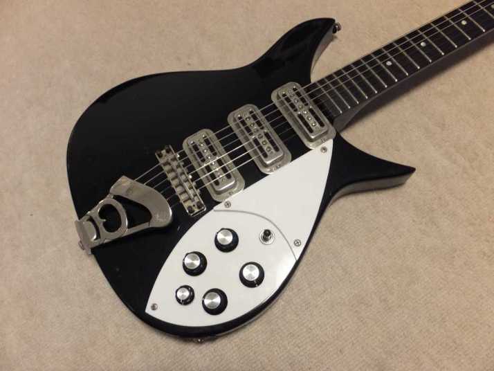 Greco Fujigen 1981 made RG-750 Rick 325 model