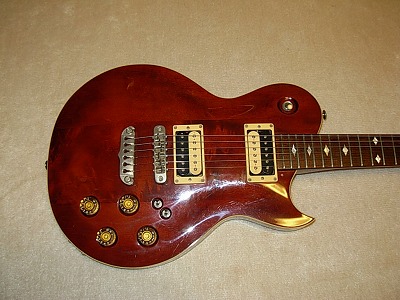ARIA PRO-II PE-R60 Early 80's Matsumoku Made Original Condition