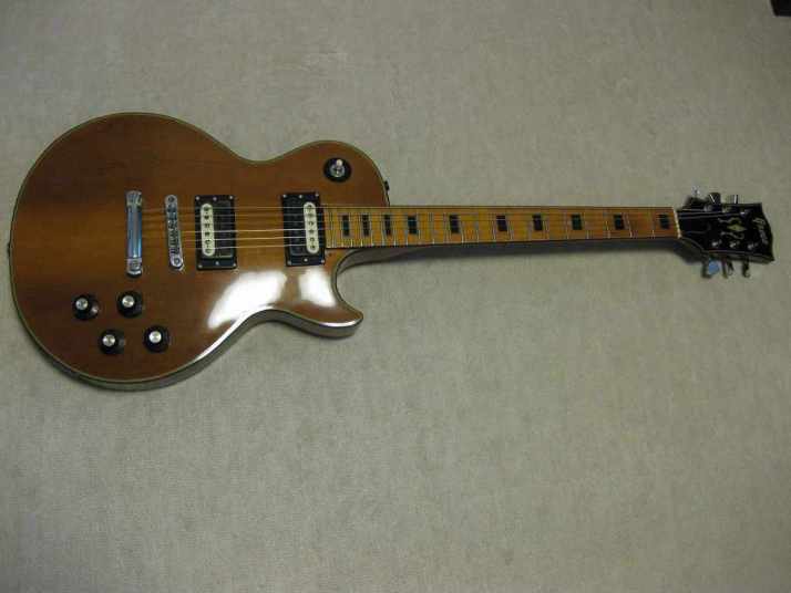 Greco 1975-76 made EG-650N Very rare Les Paul Model