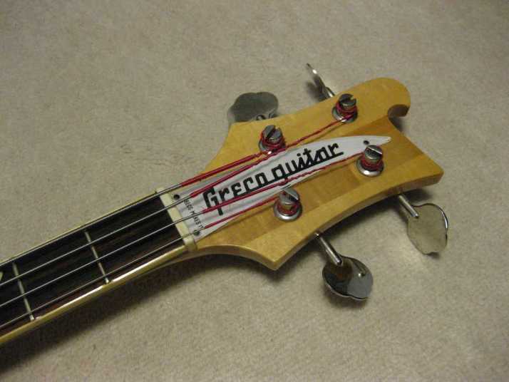 Greco 1977 Fujigen Made RB-700 Rickenbucker model bass