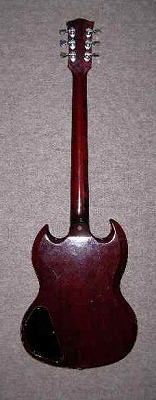 GRECO SG-600 Early 70's made Histric Guitar