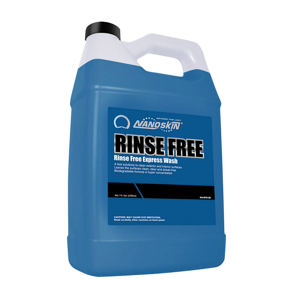 Rinse Free Express Wash 127: 1 – NANOSKIN Car Care Products