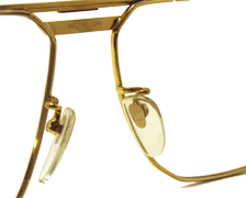 Carl Zeiss(カールツアイス)。ビンテージメガネフレーム。西ドイツ製造。