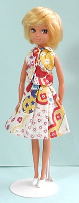 日焼けナナちゃんレア