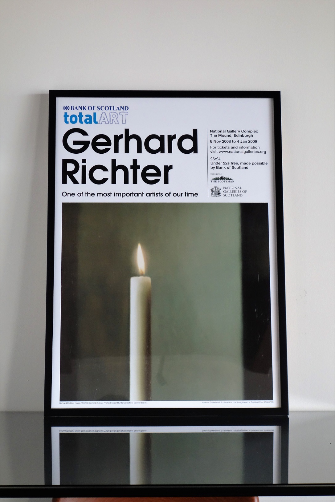 NO NAME PARISH ::: PRODUCTS ::: Gerhard Richter Poster