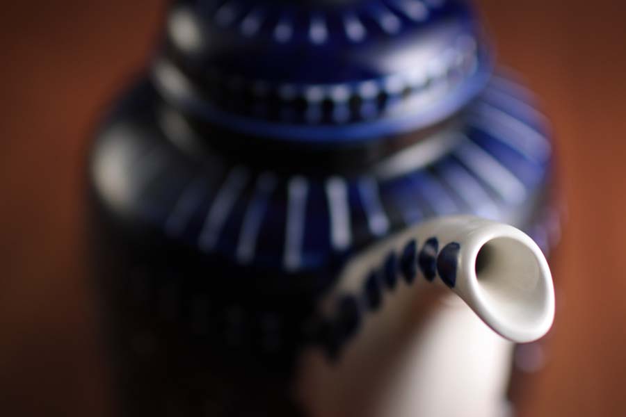 アラビア バレンシア ティーポット / Arabia Valencia Tea Pot #18