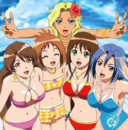 ゲームフロー | キュインぱちすろ南国育ち 1st vacation