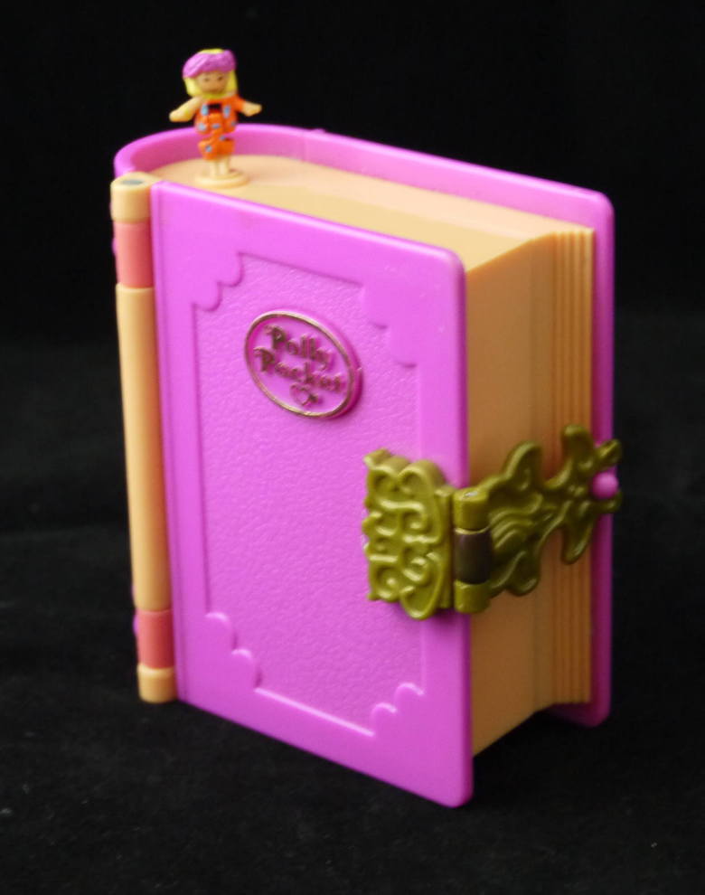 ポーリーポケット 1995年 キラキラアイランド物語