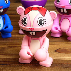 アメリカン雑貨 ＞ ハッピーツリーフレンズ（ボビングヘッド