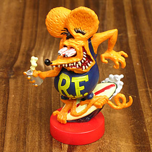 ラットフィンクフィギュアトレーディングコレクションVOL.2B