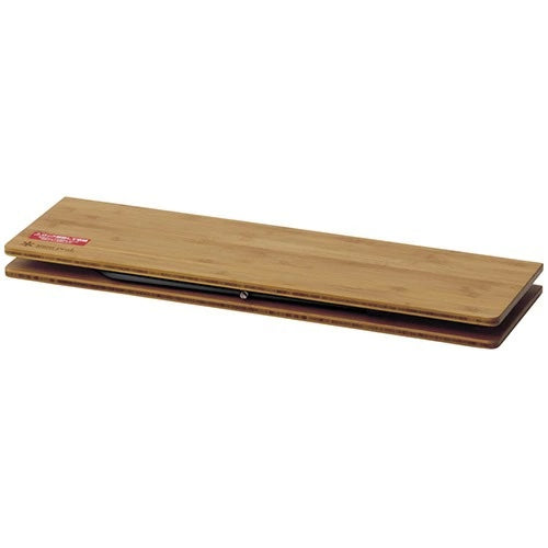 Snow Peak – 2021雪峰祭 春 ワンアクションローテーブル竹 ブラック