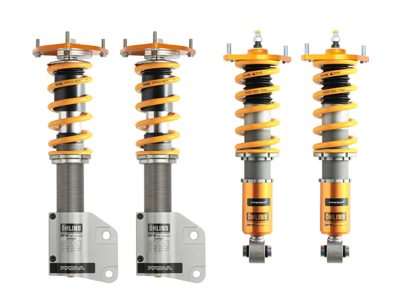 OHLINS DFV GR/GV | PRODUCTS | PROVA