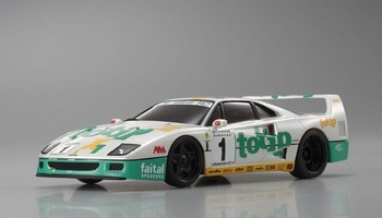 KYOSHO MINI-Z オートスケールコレクション フェラーリ F40 1994 Totip