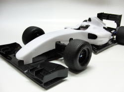 ZEN F1ボディ F103F104