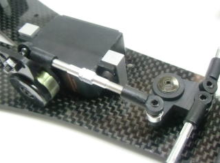 ZEN F103カーボンメインシャーシ2 | ZEN F103 F104,シャーシパーツ