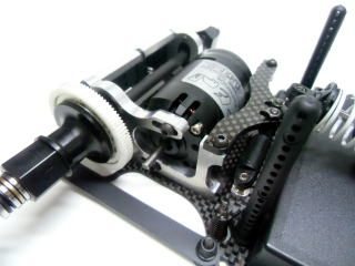 ZEN F103F104コンバージョンシャーシZFC014