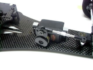 ZEN F103F104コンバージョンシャーシZFC014