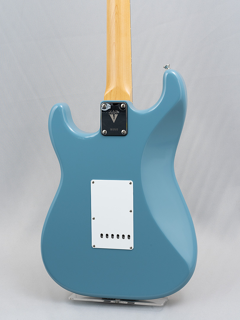 Vanzandt STV-R2 / Daphne Blue #9050.【リアルスタンダードWEB】