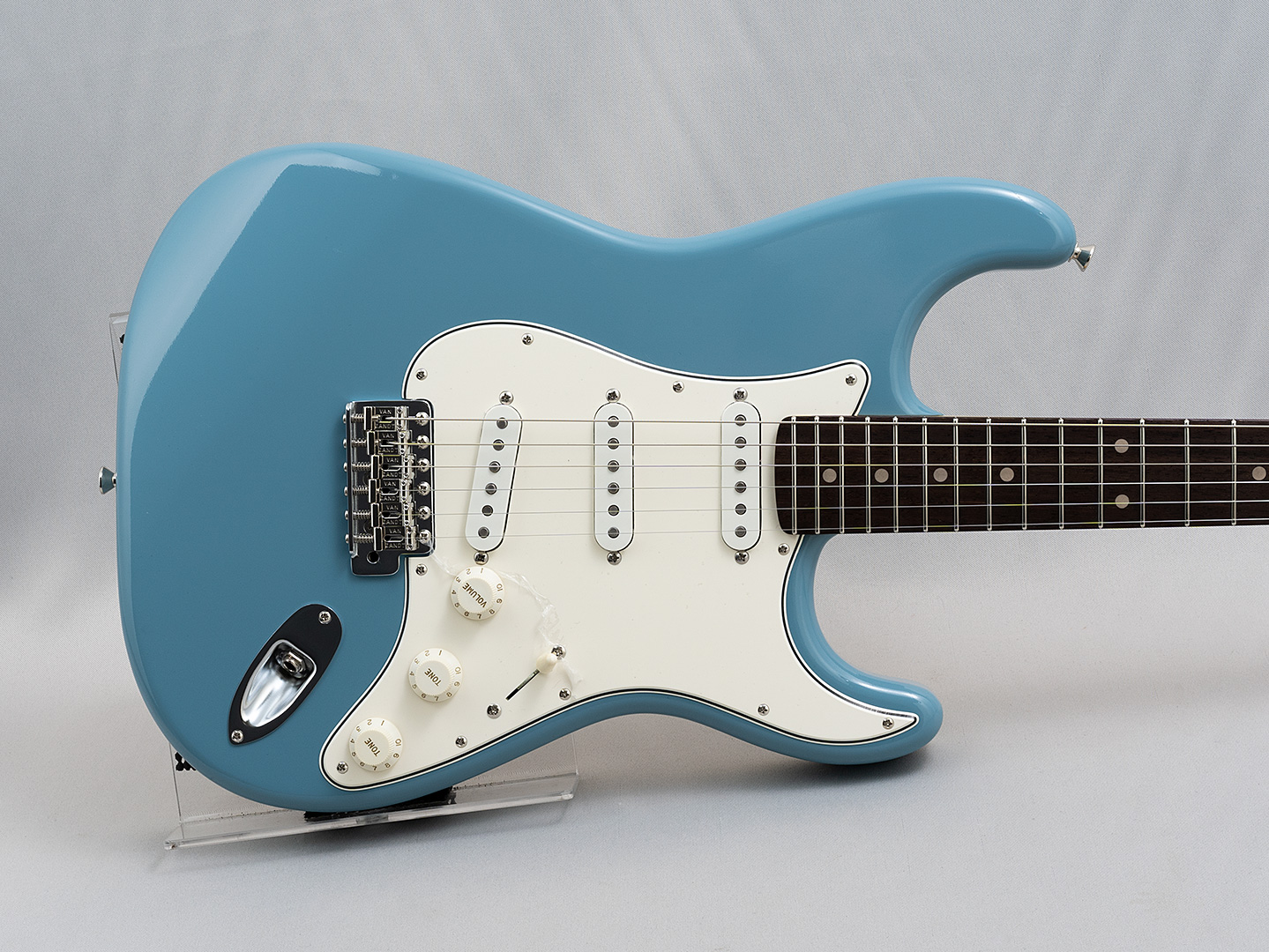 Vanzandt STV-R2 / Daphne Blue #9050.【リアルスタンダードWEB】