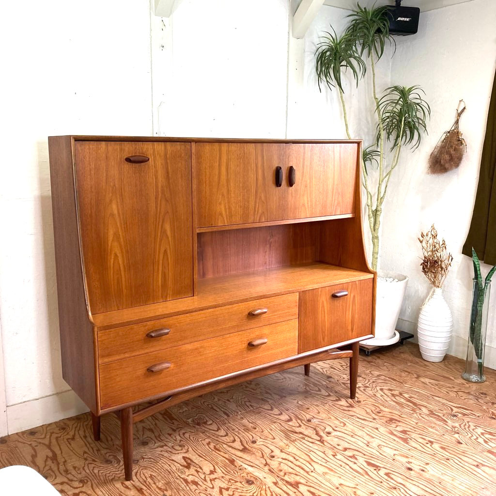 ジープラン / G-PLAN ブラジリアシリーズ サイドボード ヴィンテージ