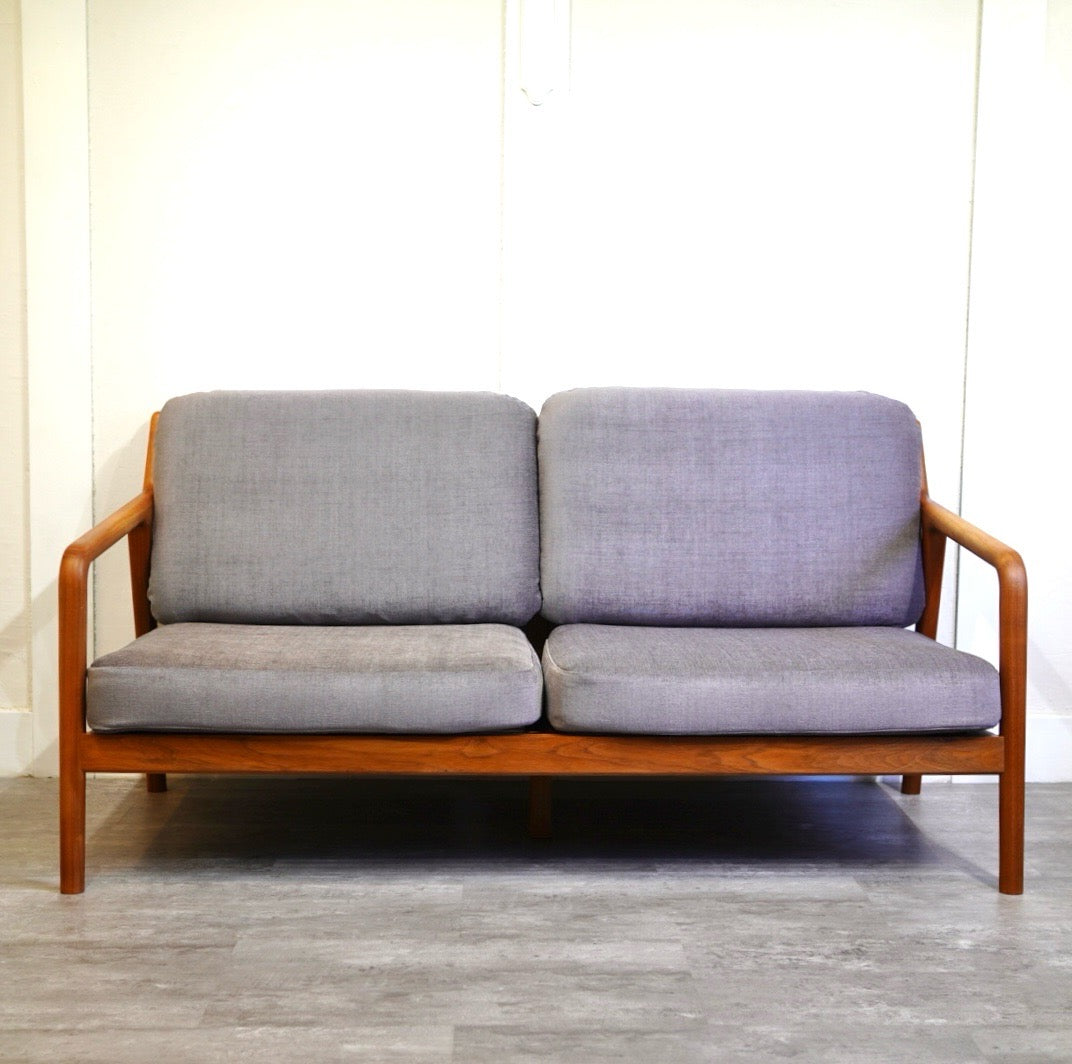 宮崎椅子製作所 PePe sofa / ペペソファ 2シーター 二人掛けソファ 村