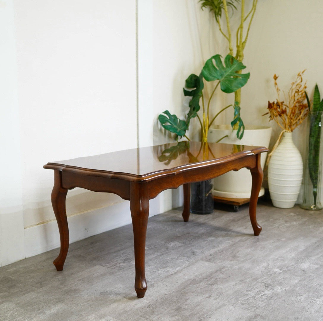 マルニ木工 / maruni ジャパンヴィンテージ チーク材 ローテーブル