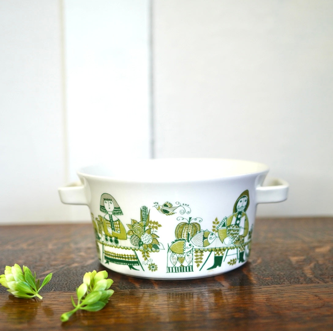 フィッギオ / Figgio マーケット / Market キャセロール ヴィンテージ