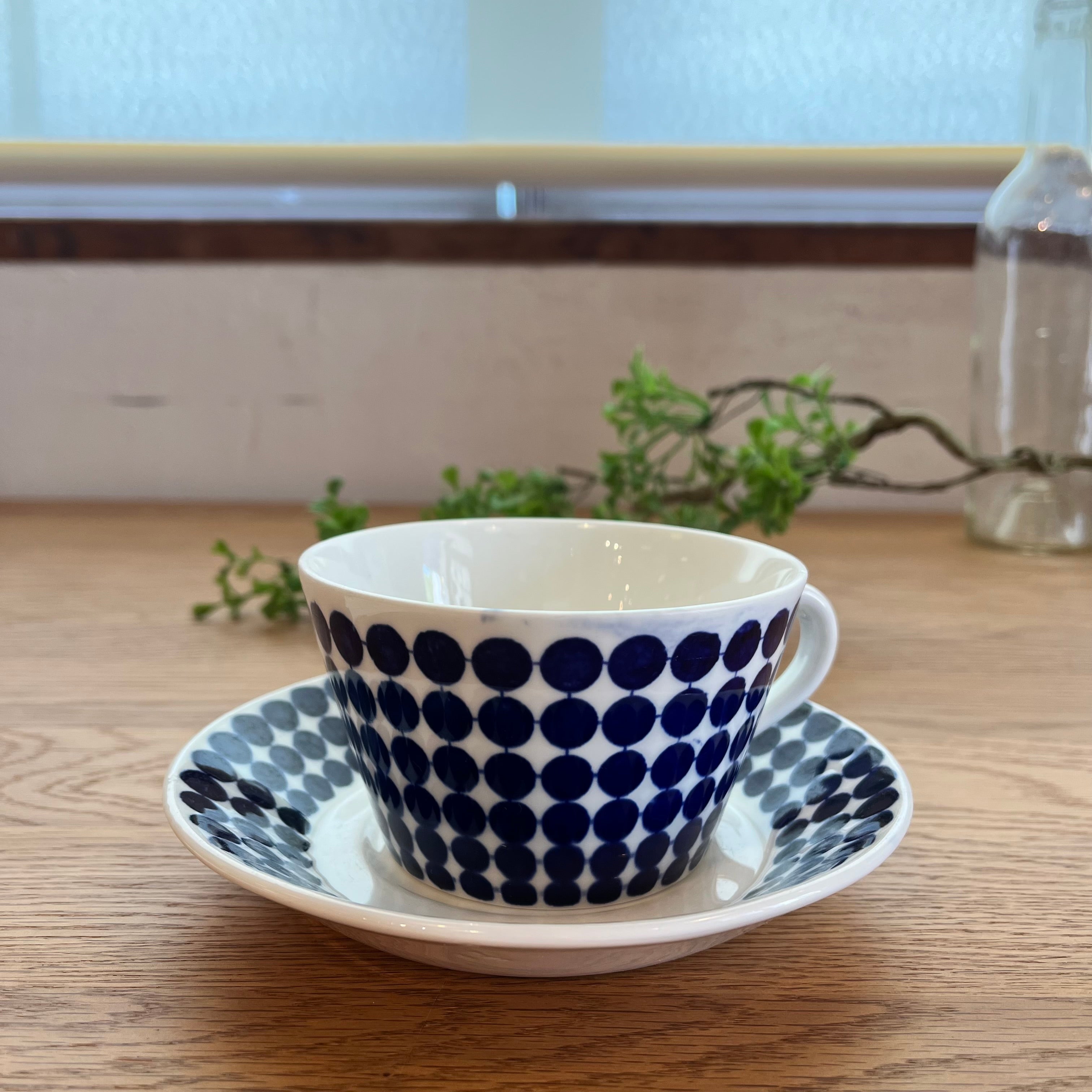 グスタフスベリ / Gustavsberg アダム / ADAM カップ＆ソーサー