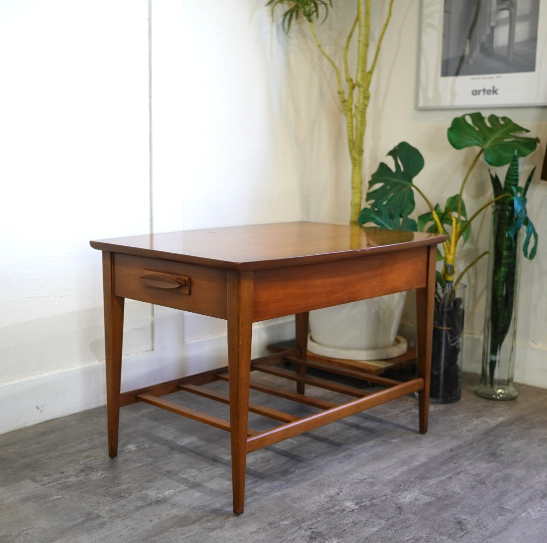 アメリカンヴィンテージ サイドテーブル ミッドセンチュリー