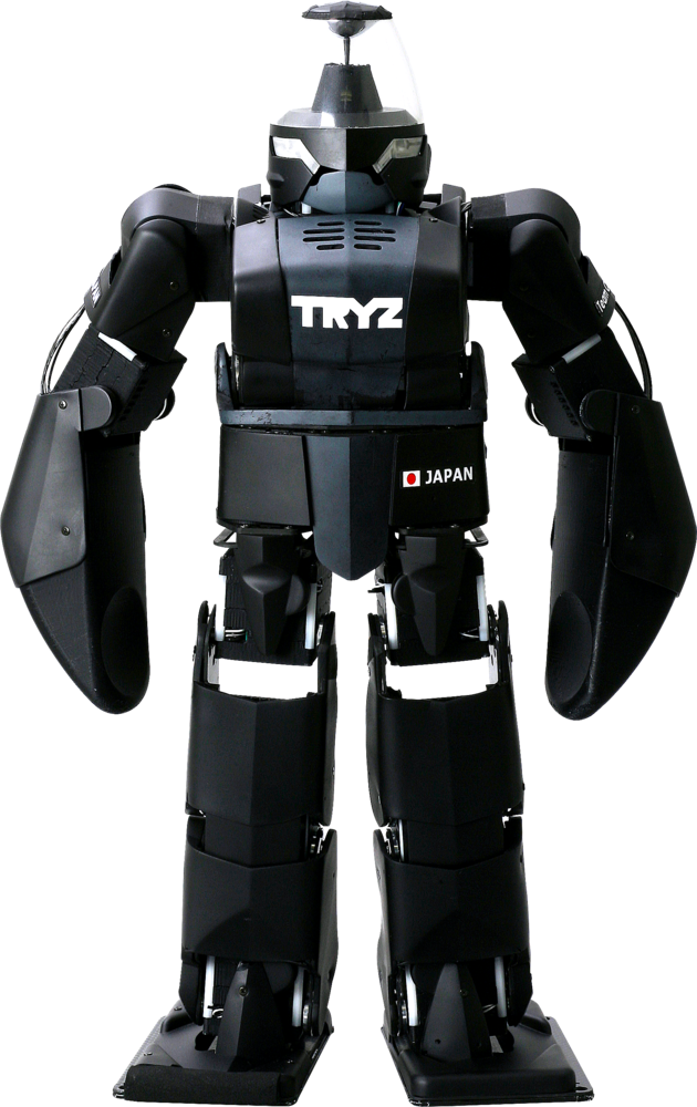 ROBO GARAGE -ROBOTS-