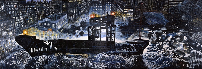 大岩オスカール / Oscar OIWA｜アーティスト｜六甲ミーツ・アート 芸術