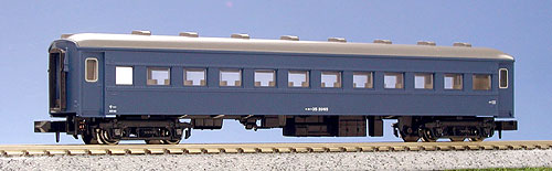 鉄道模型専門店 【オハ35系 客車】Nゲージ （KATO） レール