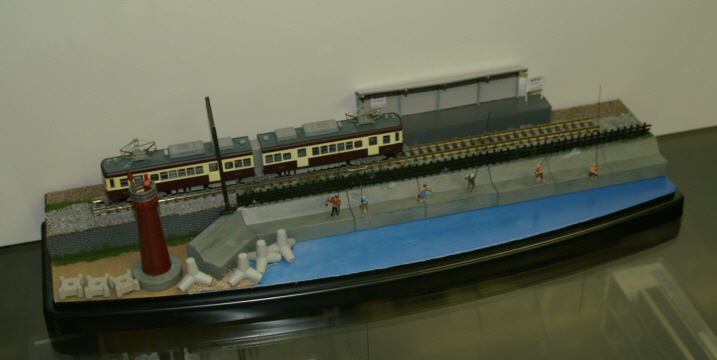 鉄道模型専門店 【レールショップサンライフ】レイアウト ジオラマ