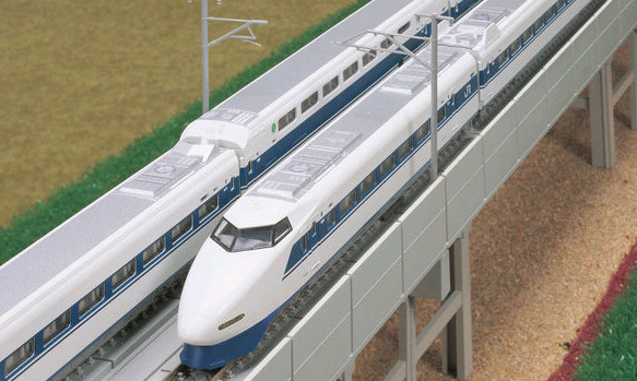 鉄道模型専門店 通販 100系新幹線 グランドひかり 車輌セット N
