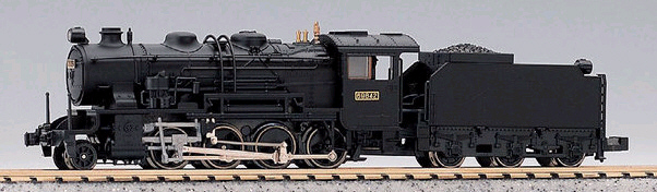 鉄道模型専門店 通販 【9600形 蒸気機関車】Nゲージ （KATO