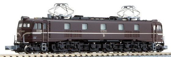鉄道模型専門店 通販 EF58 60 お召予備機 KATO Nゲージ