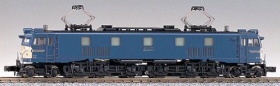 鉄道模型専門店 通販 EF58 上越形 ブルー カトー(KATO) Nゲージ