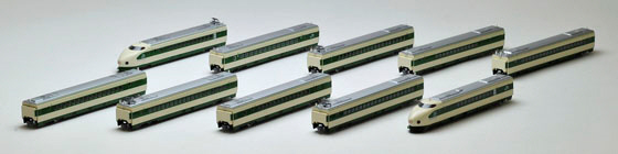 鉄道模型専門店 通販 ＜限定＞200系(東北新幹線大宮開業30周年