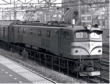 鉄道模型専門店 通販 EF58－72 青・長岡第二機関区 マイクロ