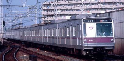 鉄道模型専門店 通販 営団8000系東西線仕様セット マイクロエース