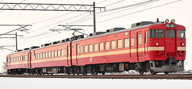 鉄道模型専門店 通販 711系100・200番台 新塗装・クールファン装備車