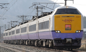 鉄道模型専門店 通販 485系-3000・特急白鳥・改良品6輌セット