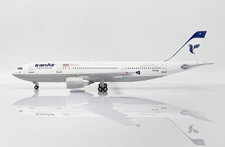 ScaleModelStore.com :: JC Wings 1:200 - XX20209 - Iran Air Airbus