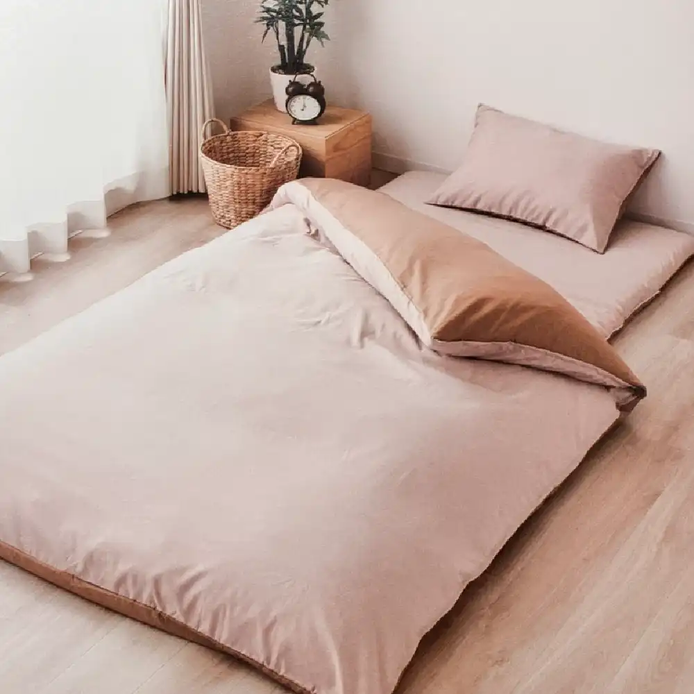 新生活022/限定2枚】3点セットカバー【イージーケア】シングル