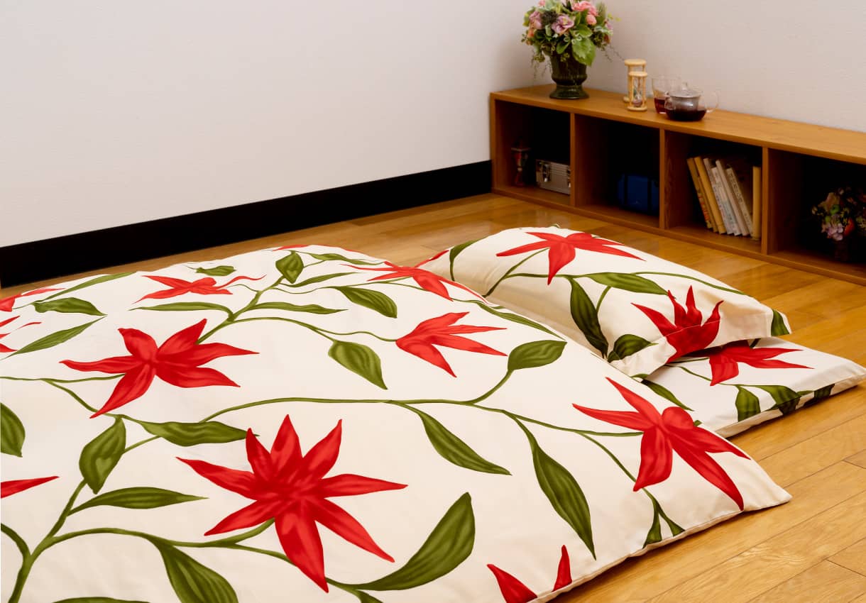 掛布団カバー【sybilla(シビラ)】｜敷布団・羽毛布団・掛け布団・布団