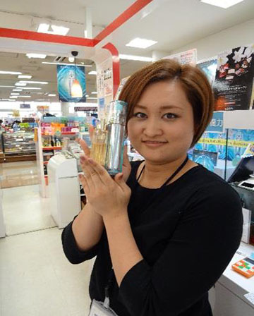 COSME DOLCE イオン高橋店 からのお知らせ| さかえや化粧品店