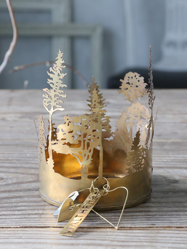 Walther&Co.キャンドルホルダーTREE